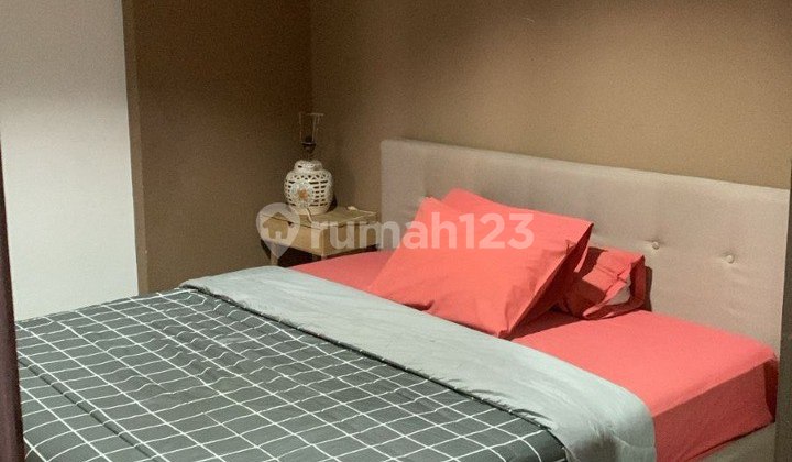Apartemen 2 Br Bagus Siap Huni Di Bintaro Icon 2