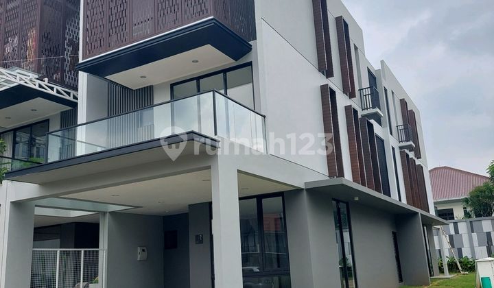 Rumah Cluster Brand New di Fatmawati Promo Subsidi Ppn