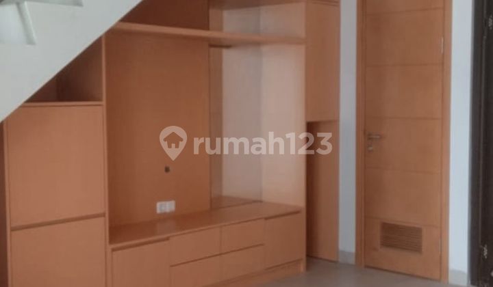 For Rent Brand New Cluster House In Fatmawati 2