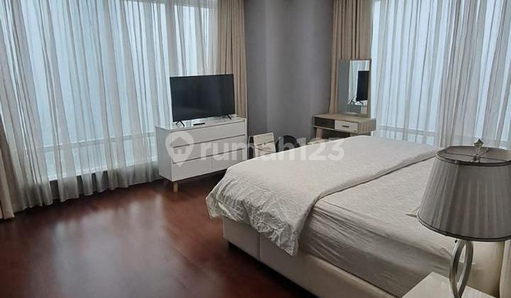 Kempinski Apartemen Full Furnished Siap Huni 2