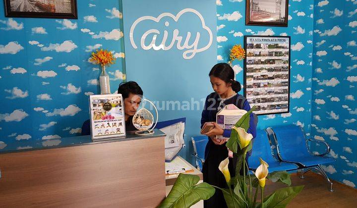 Ex Hotel Airy Logam Buah Batu Bandung Kulon 1