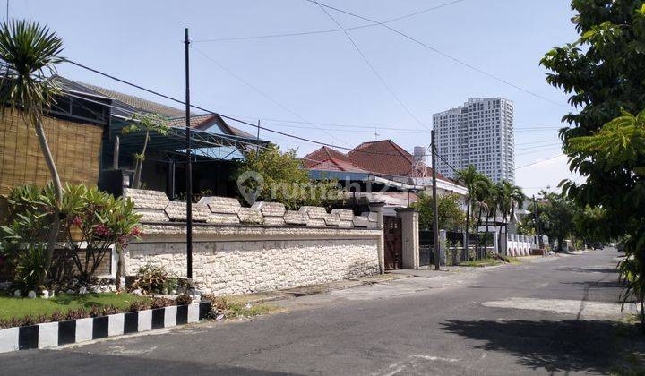 Rumah Kertajaya Indah Timur 2 Lantai Surabaya Timur 2