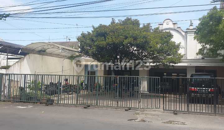 Rumah-Kantor-Raya-Manyar-Rejo-Surabaya 2