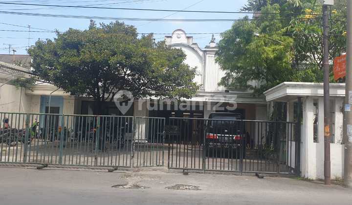 Rumah-Kantor-Raya-Manyar-Rejo-Surabaya