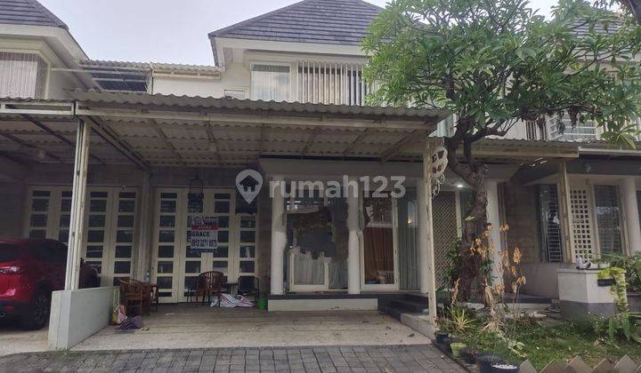 Rumah-Grand-Eastwood-Citraland-Surabaya 1