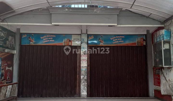 Ruko-3 lantai-ex-apotik-jl tanah-merah-Surabaya 4