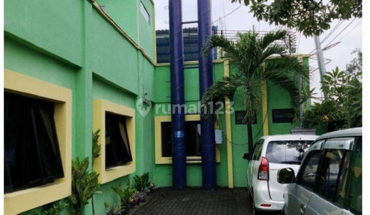 Jual-Hotel-Jl.A.Yani-Surabaya 1