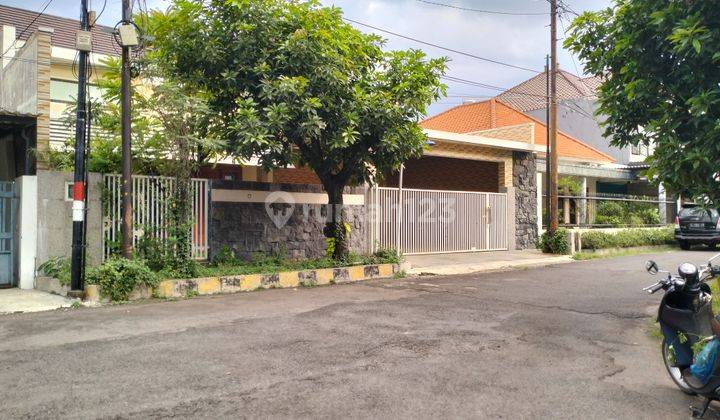 Rumah-1 Lantai - Kupang Indah - Surabaya 1