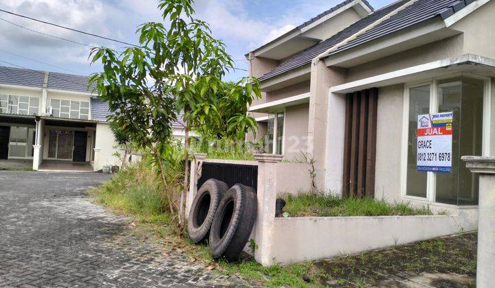 Rumah 1 Lantai Golden Berry Menganti Gresik  2