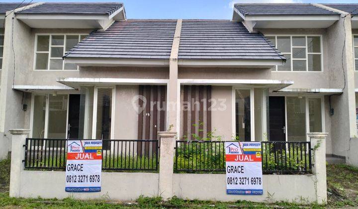 Rumah 1 Lantai Golden Berry Menganti Gresik  1