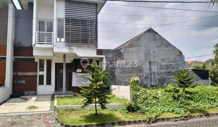 Rumah 2 Lantai Puri Safira Regency Menganti Gresik  2