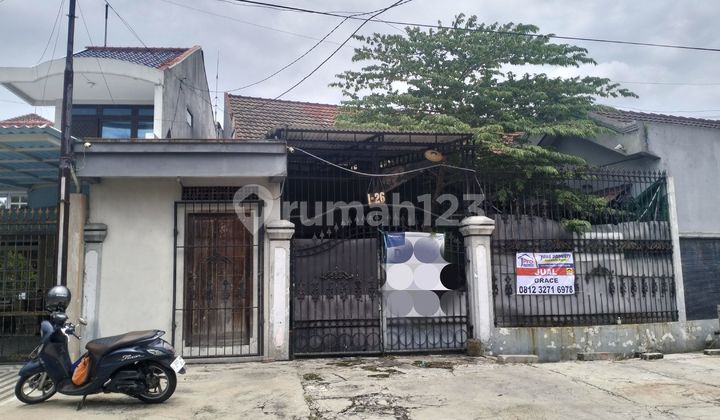 Rumah hitung tanah Darmo Sentosa Raya Jajar Tunggal Wiyung Surabaya  2