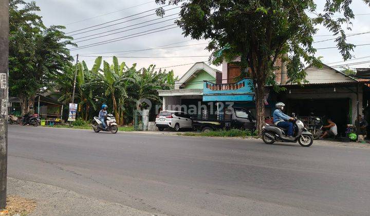 Rumah 2 Lantai Raya Cangkir Driyorejo Gresik  1