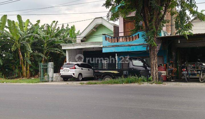 Rumah 2 Lantai Raya Cangkir Driyorejo Gresik  2