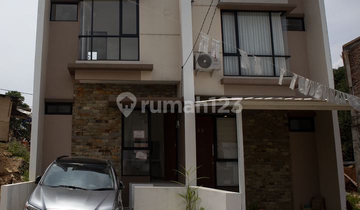 Rumah  Murah di Bogor Minimalis Modern 1