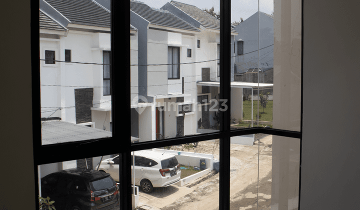 Rumah  Murah di Bogor Minimalis Modern 8