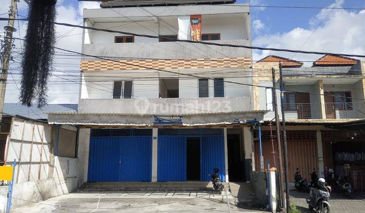 Dijual Usaha Ruko Dan Kos Sekaligus 3 Lantai Kebo Iwa Utara 1