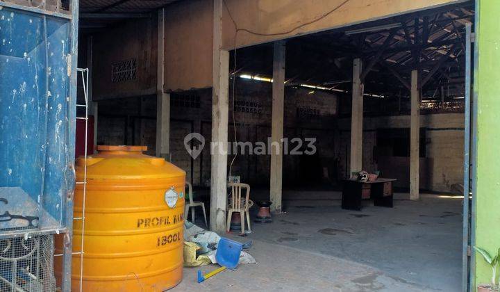 Disewakan Gudang 4 Are Daerah Dalung Badung Termasuk Kantor 6