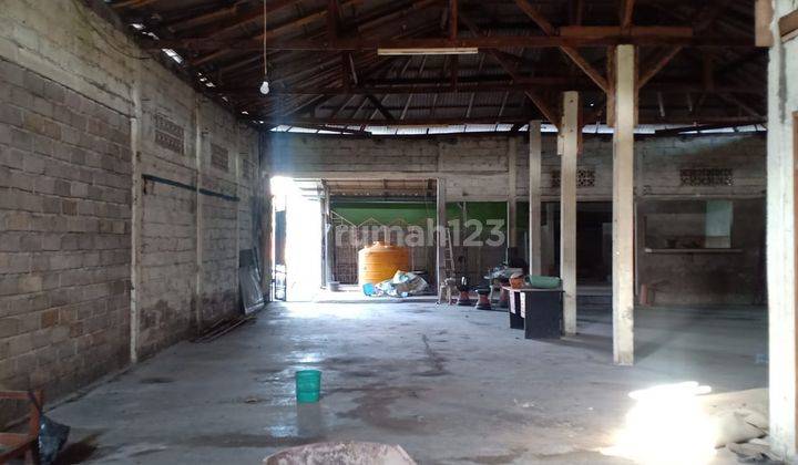 Disewakan Gudang 4 Are Daerah Dalung Badung Termasuk Kantor 7