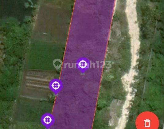 Tanah 18,8 Are Di Lokasi Sangat Strategis Batu Belig Kerobokan 8
