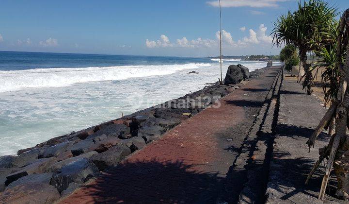 Dijual Properti di Tepi Pantai Langsung Rumah Dan Lahan Luas 2