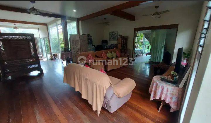 Dijual Properti di Tepi Pantai Langsung Rumah Dan Lahan Luas 5