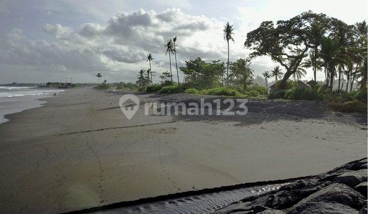Dijual Properti di Tepi Pantai Langsung Rumah Dan Lahan Luas 12