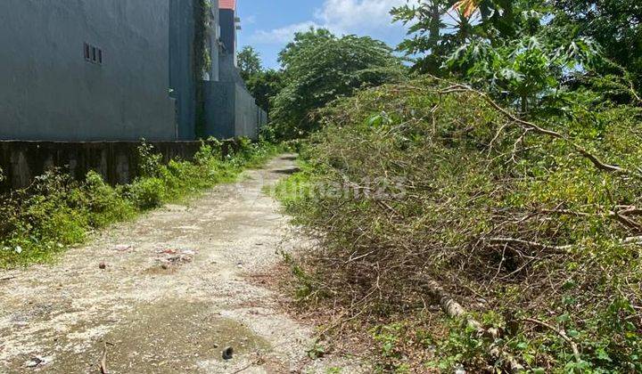 Dijual Tanah 610m2 Lokasi Premium Tuban Kuta Investasi Menarik  5
