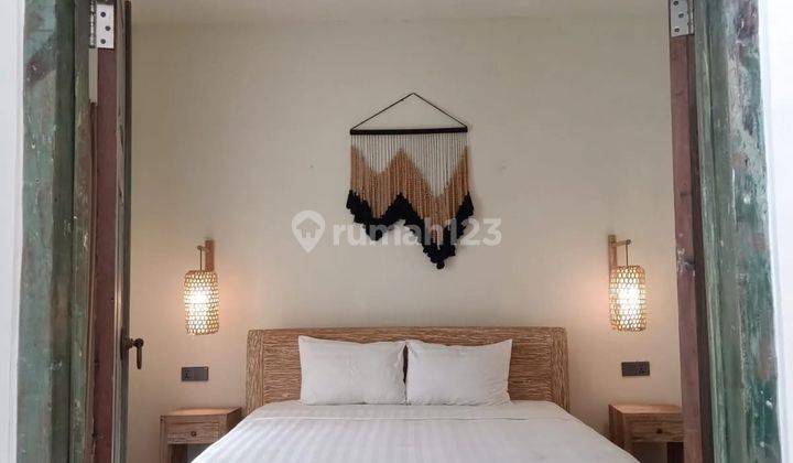 Leasehold 8 Tahun Villa Baru 2 Lantai Lokasi Berawa Canggu 2