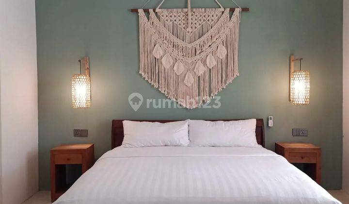Leasehold 8 Tahun Villa Baru 2 Lantai Lokasi Berawa Canggu 8