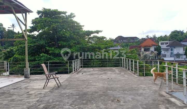 Dijual Rumah Sangat Spesial Dijual di Depan Sungai Ayung Bali 4