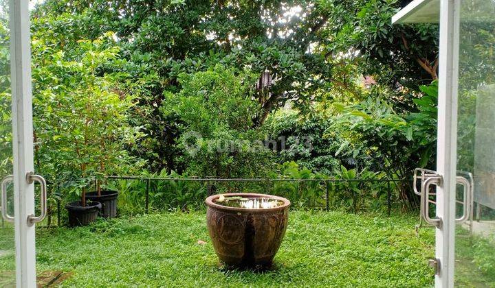 Dijual Rumah Sangat Spesial Dijual di Depan Sungai Ayung Bali 5