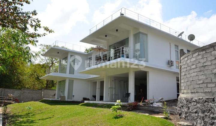Dijual Rumah Sangat Spesial Dijual di Depan Sungai Ayung Bali 7