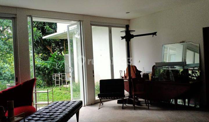 Dijual Rumah Sangat Spesial Dijual di Depan Sungai Ayung Bali 6