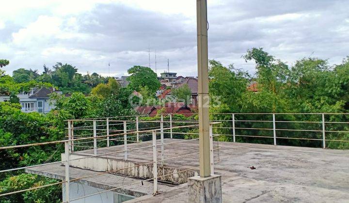 Dijual Rumah Sangat Spesial Dijual di Depan Sungai Ayung Bali 9