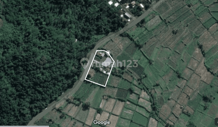 Dijual Tanah SHM 12 Are Desa Gunakasa Klungkung Pinggir Jalan 3