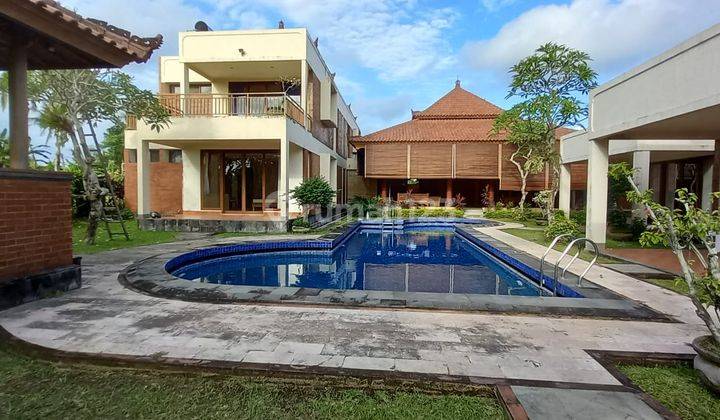 Villa Cantik di Daerah Ubud 2