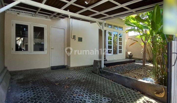 Rumah Sewa Tahunan di Jalan Mertanadi, Kerobokan 2