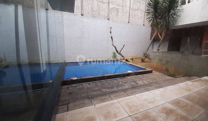 Modern House In Pondok Indah For Expat 2