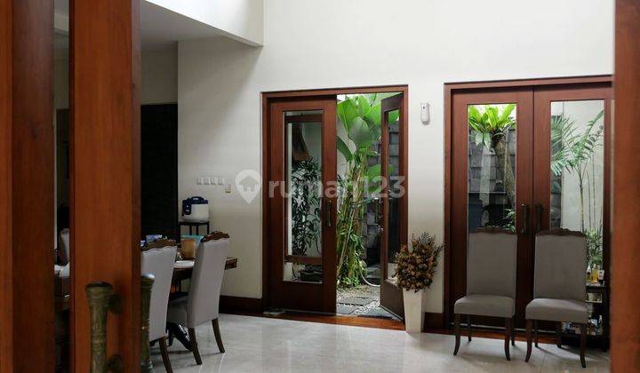 Beautiful house in Off Fatmawati, Cipete Cilandak 2