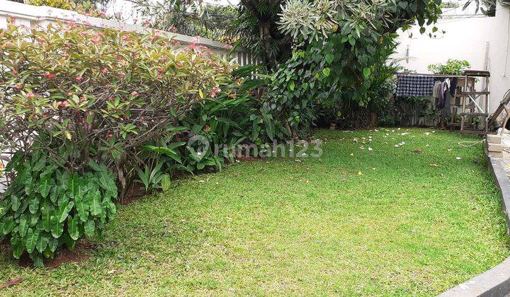 Beautiful House With Tropical Garden In Pejaten 1