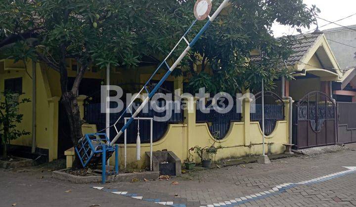 Dikontrakan Deltasari waru sidoarjo 1