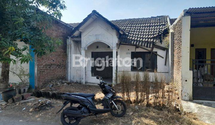 Rumah Perumtas 3 wonoayu Sidoarjo dekat sekolah dan masjid 1