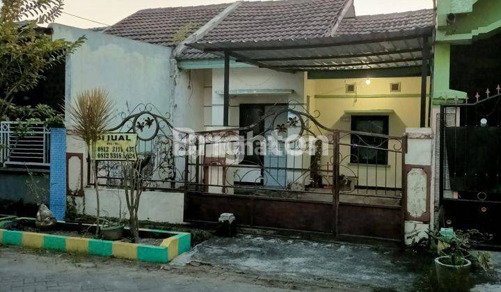 Rumah Di  Perum TAS 3,Wonoayu Krian Sidoarjo 1