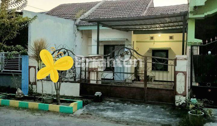 Rumah Di  Perum TAS 3,Wonoayu Krian Sidoarjo 1