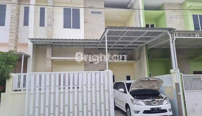 Dikontrakan Rumah Wage Aloha 1