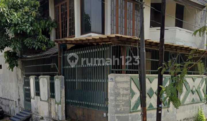 Dijual Rumah Siap Huni Di Ptb Kimia Farmaduren Sawit Jakarta Timur 1