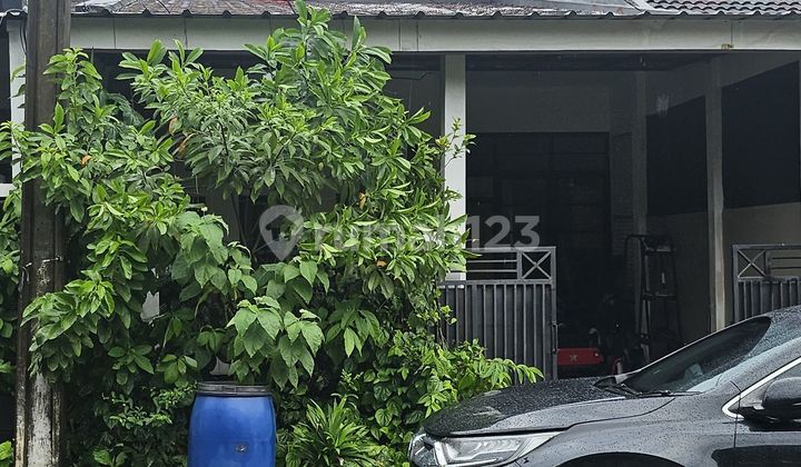 For Sale Good And Ready-To-Occupy House In Jatibening Estate Jatibening Bekasi West Java 2