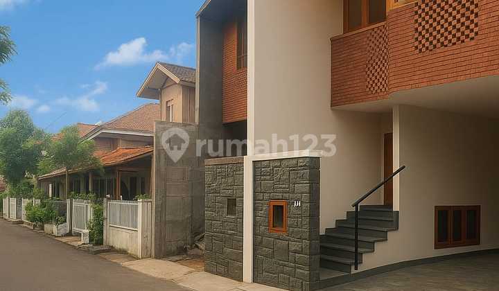 Di Jual Rumah Baru Di Rawamangun Jakarta Timur 2