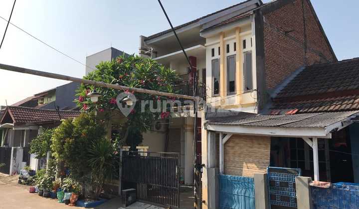 House for Sale in Griya Asri, South Tambun, Bekasi, West Java 2